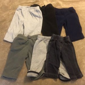 Baby boys pants